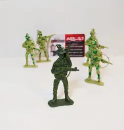 جاکلیدی سرباز