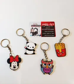 جاکلیدی کارتونی