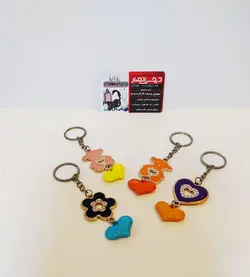 جاکلیدی طرح قلب