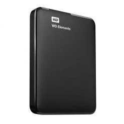 باکس هارد wd element