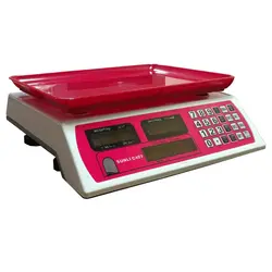 ترازو 30 کیلو گرم با دقت 1 گرم - digiazma