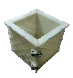 قالب مکعبی 15*15 دو تیکه کامپوزیتی - digiazma