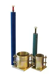 قالب و چکش تراکم خاک