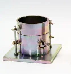 قالب و چکش تراکم خاک