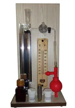 لوازم آزمایش بلین سیمان - digiazma