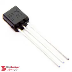 ترانزیستور SS8550 - دیجی دستیار
