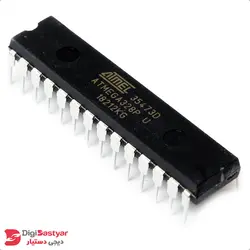 میکروکنترلر ATMEGA328P - دیجی دستیار