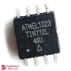میکروکنترلر ATTINY12L SMD - دیجی دستیار