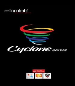 پخش کننده خانگی میکرولب مدل M310102Cyclone