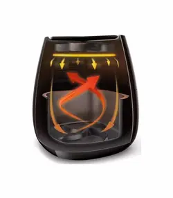 سرخ کن فیلیپس مدل HD9218