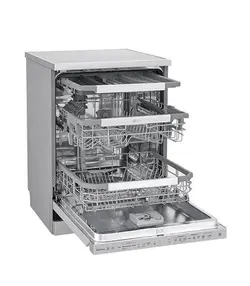 ماشین ظرفشویی 14 نفره ال جی مدل DFB325HD نقره ای (با ضمانت تحت پوشش گلدیران)