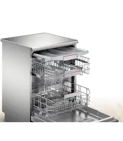 ماشین ظرفشویی 14 نفره بوش مدل SMS6ECI07E سفید