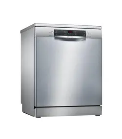 ماشین ظرفشویی بوش 14 نفره SMS88TI46 نقره ای