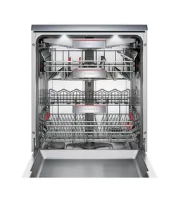 ماشین ظرفشویی بوش 14 نفره SMS88TI46 نقره ای