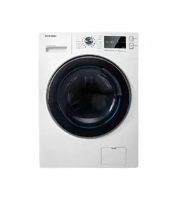 ماشین لباسشویی دوو سری پریمو مدل DWK-8540 ظرفیت 8 کیلوگرم