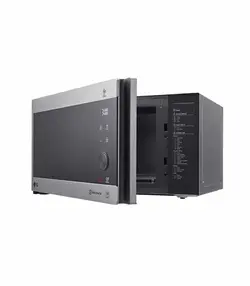 مایکروویو ال جی مدل 8265 (نقره‌ای) (با گارانتی تحت پوشش گلدیران)