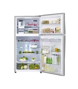 یخچال فریزر ال جی مدل  882 استیل (با ضمانت تحت پوشش گلدیران)