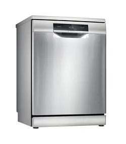 ماشین ظرفشویی 13 نفره بوش SMS8ZDI48 - نقره ای
