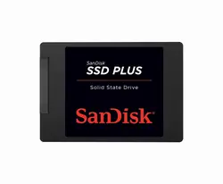 حافظه ssd اینترنال سن دیسک مدل SSD PLUS ظرفیت 480 گیگابایت