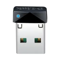 کارت شبکه USB و بی‌سیم دی-لینک DWA-121