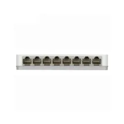 سوییچ 8 پورت گیگابیتی و دسکتاپ دی-لینک مدل DGS-1008A