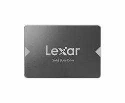 اس اس دی اینترنال لکسار مدل NS100 ظرفیت 128 گیگابایت