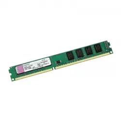 رم کامپیوتر کینگستون مدل 10600 DDR3 1333MHz ظرفیت 4 گیگابایت