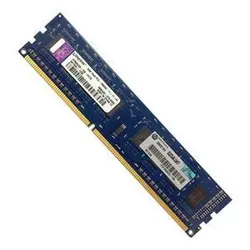 رم کامپیوتر کینگستون مدل DDR3 1600MHz 12800 ظرفیت 2 گیگابایت