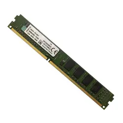 رم کامپیوتر کینگستون DDR3 1333MHz ظرفیت 2 گیگابایت