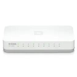 سوییچ 8 پورت دی-لینک مدل DES-1008C