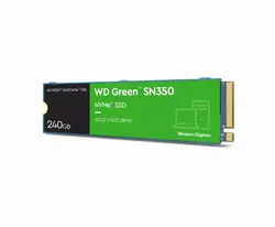 حافظه SSD وسترن دیجیتال مدل GREEN M2.0 ظرفیت 240 گیگابایت