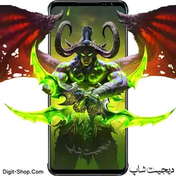 زد تی ای نوبیا رد مجیک 6s اس پرو , ZTE nubia Red Magic 6s Pro