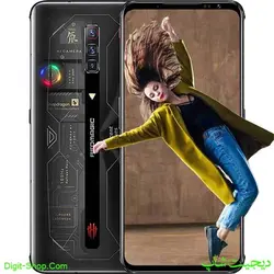 زد تی ای نوبیا رد مجیک 6s اس پرو , ZTE nubia Red Magic 6s Pro