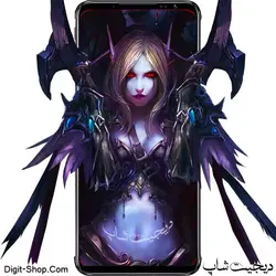 زد تی ای نوبیا رد مجیک 6s اس , ZTE nubia Red Magic 6s