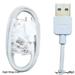 کابل شارژ میکرو یو اس بی USB هواوی فست اصلی