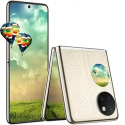 هواوی P50 پاکت , Huawei P50 Pocket