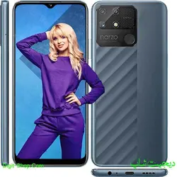 ریلمی نارزو 50A ای , Realme Narzo 50A