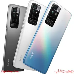 مشخصات قیمت گوشی شیائومی ردمی 10 Xiaomi Redmi