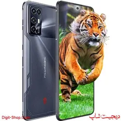زد تی ای نوبیا رد مجیک 6R آر , ZTE nubia Red Magic 6R