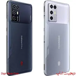 زد تی ای نوبیا رد مجیک 6R آر , ZTE nubia Red Magic 6R