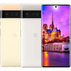 گوگل پیکسل 6 پرو , Google Pixel 6 Pro