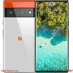 گوگل پیکسل 6 پرو , Google Pixel 6 Pro