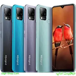 اینفینیکس هات 10s اس , Infinix Hot 10s NFC