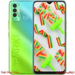 تکنو اسپارک 7P پی , Tecno Spark 7P