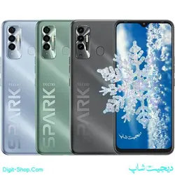 تکنو اسپارک 7P پی , Tecno Spark 7P