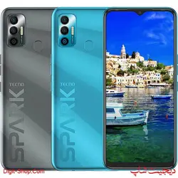 تکنو اسپارک 7 , Tecno Spark 7