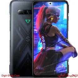 شیائومی بلک شارک 4 پرو , Xiaomi Black Shark 4 Pro