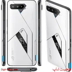 ایسوس راگ فون 5 پرو (آلتیمیت) , Asus ROG Phone 5 Pro (Ultimate)