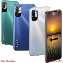 قیمت گوشی شیائومی ردمی نوت 10 5G جی Xiaomi Redmi Note