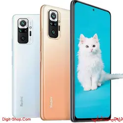 شیائومی ردمی نوت 10 پرو مکس , Xiaomi Redmi Note 10 Pro Max